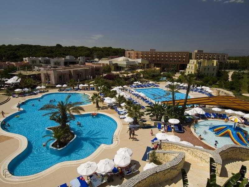 Hotel Blue Waters Club Side Exterior foto
