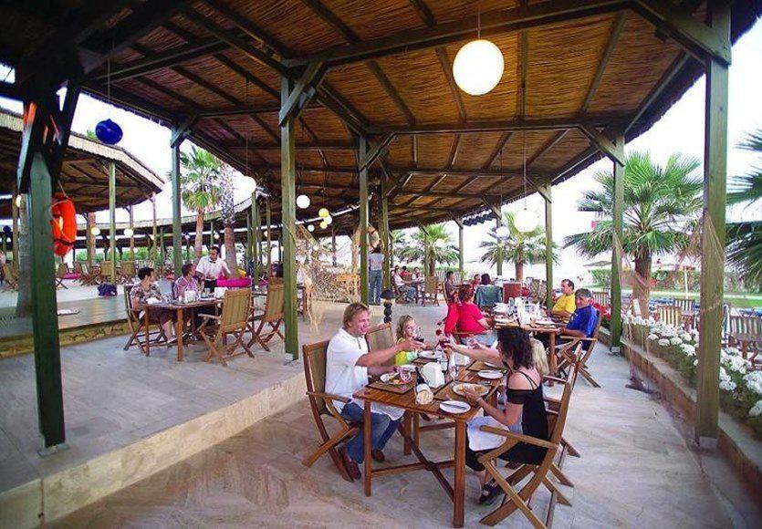 Hotel Blue Waters Club Side Exterior foto